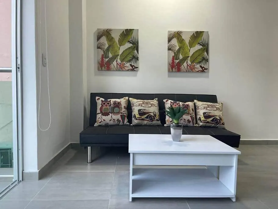 Loft Con Vista A La Montana Διαμέρισμα Cali 0*,  Κολομβία