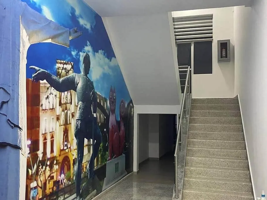 Loft Con Vista A La Montana Διαμέρισμα Cali