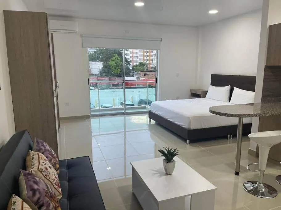 Loft Con Vista A La Montana Διαμέρισμα Cali