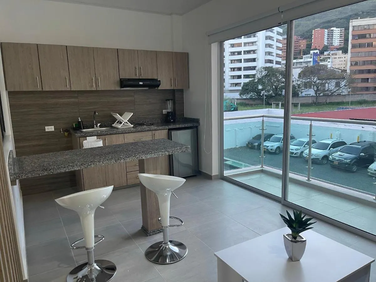 Loft Con Vista A La Montana Διαμέρισμα Cali Κολομβία