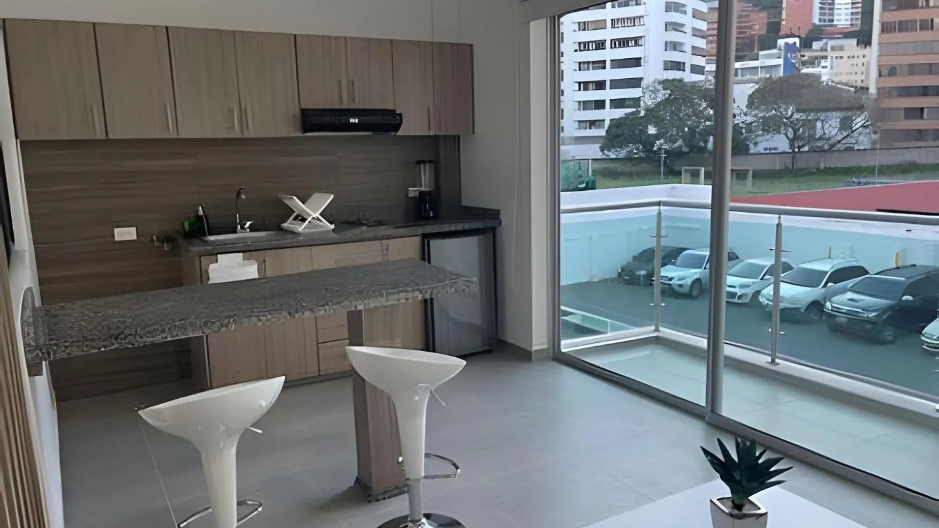 Loft Con Vista A La Montana Διαμέρισμα Cali