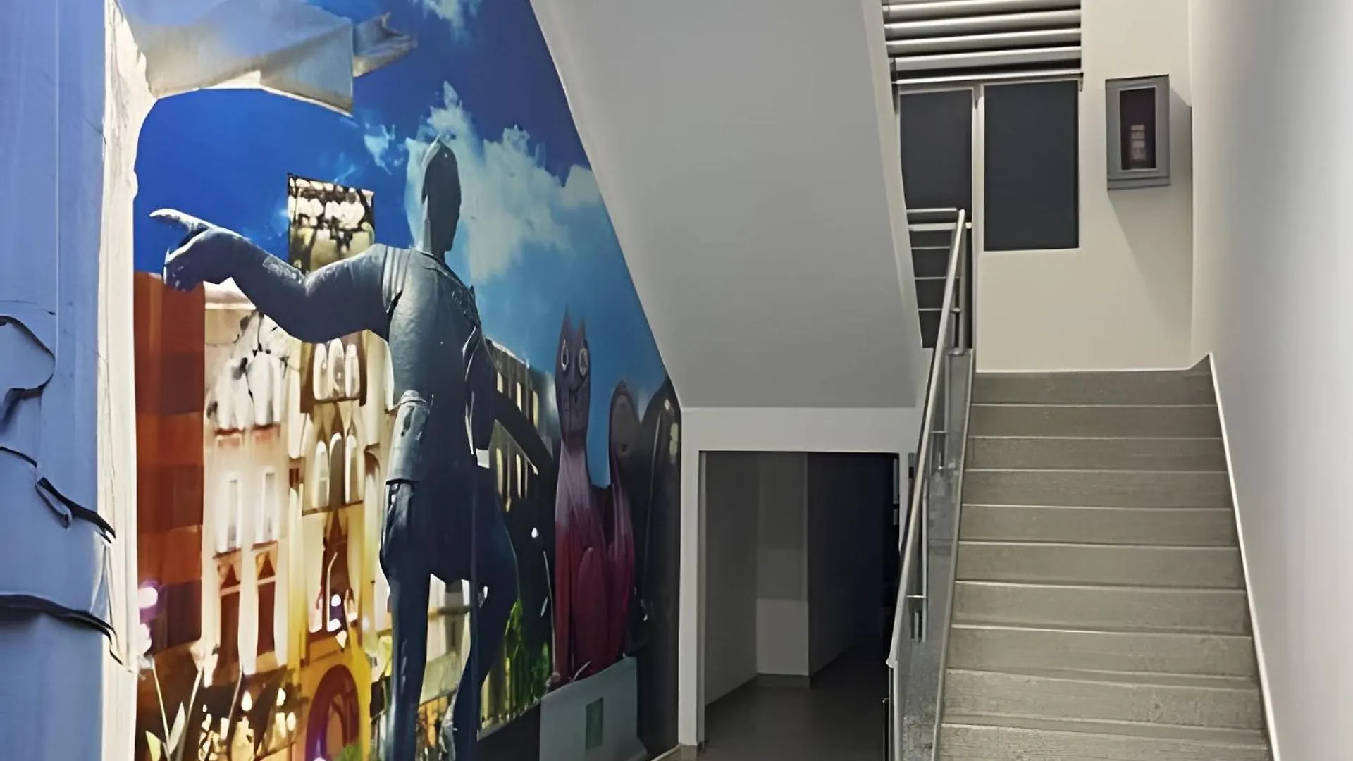Loft Con Vista A La Montana Διαμέρισμα Cali